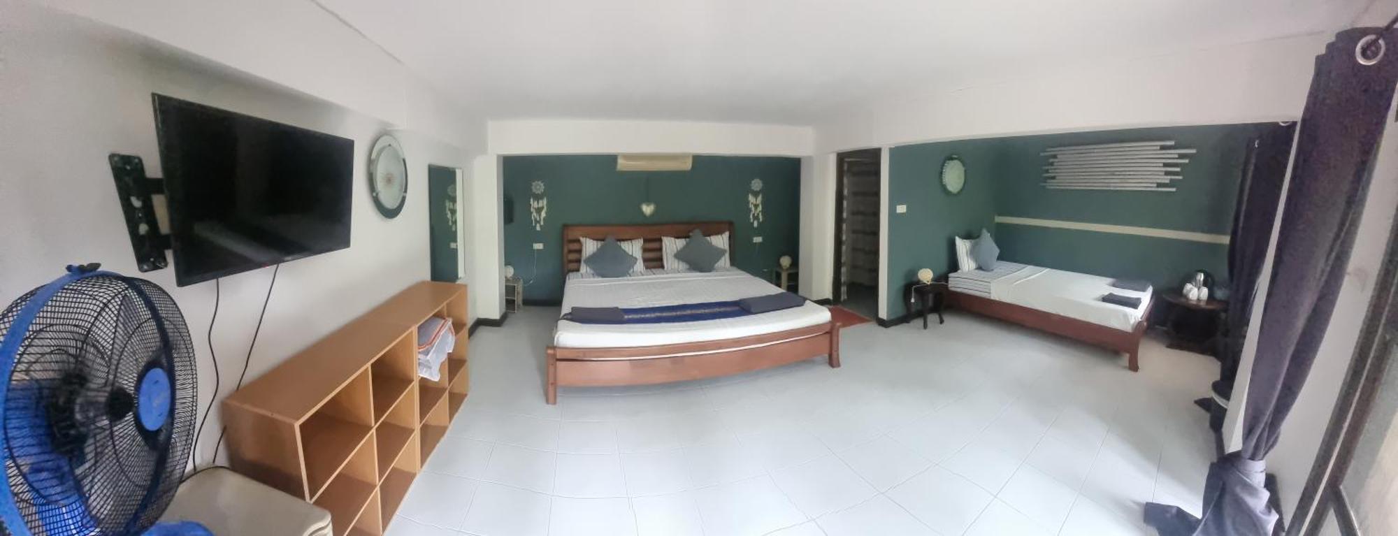 Hotel Pink House Lamai Beach  Esterno foto