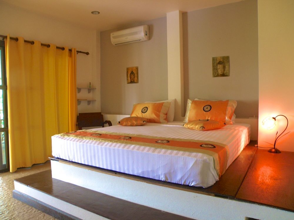 Hotel Pink House Lamai Beach  Esterno foto