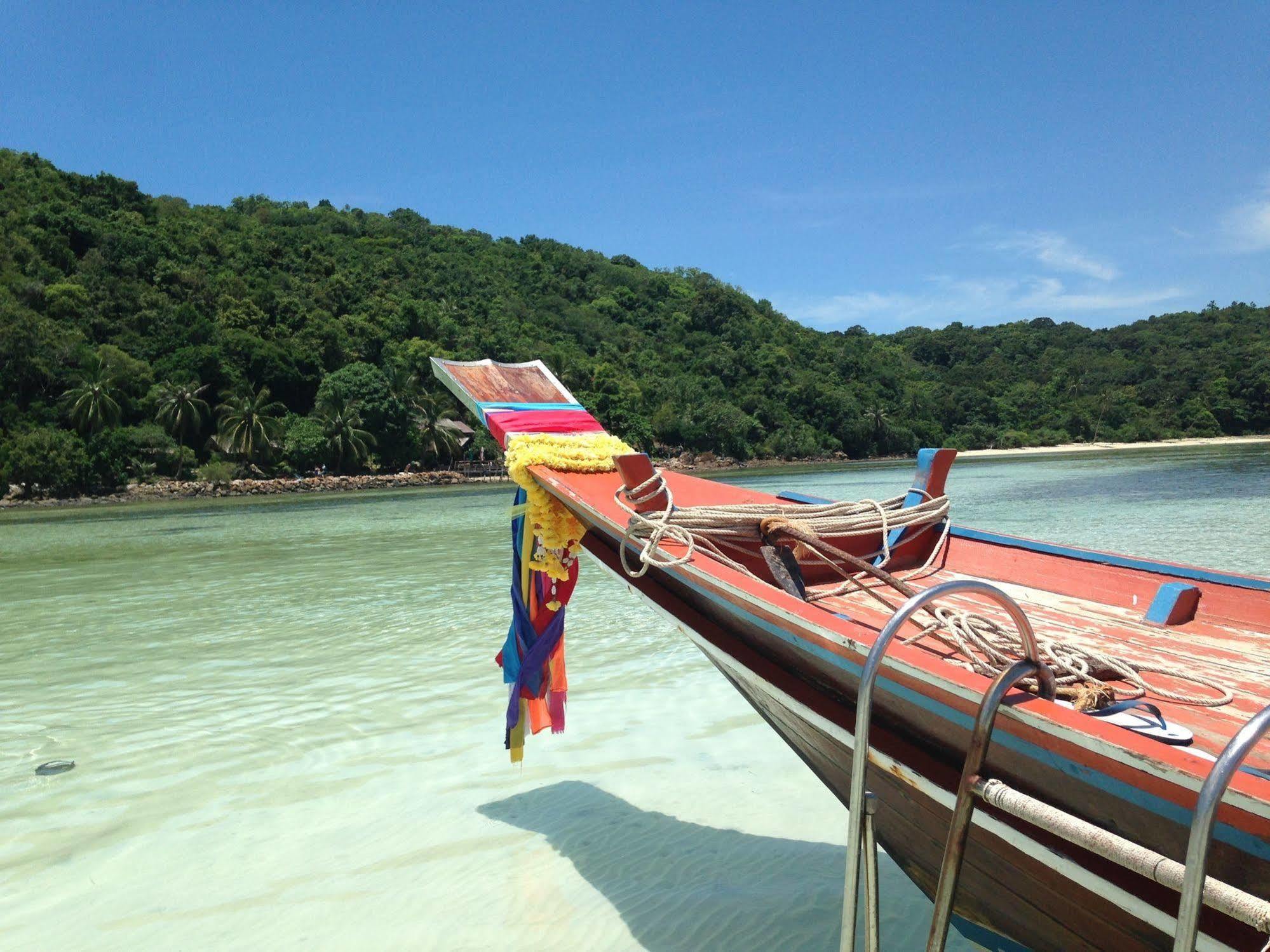 Hotel Pink House Lamai Beach  Esterno foto