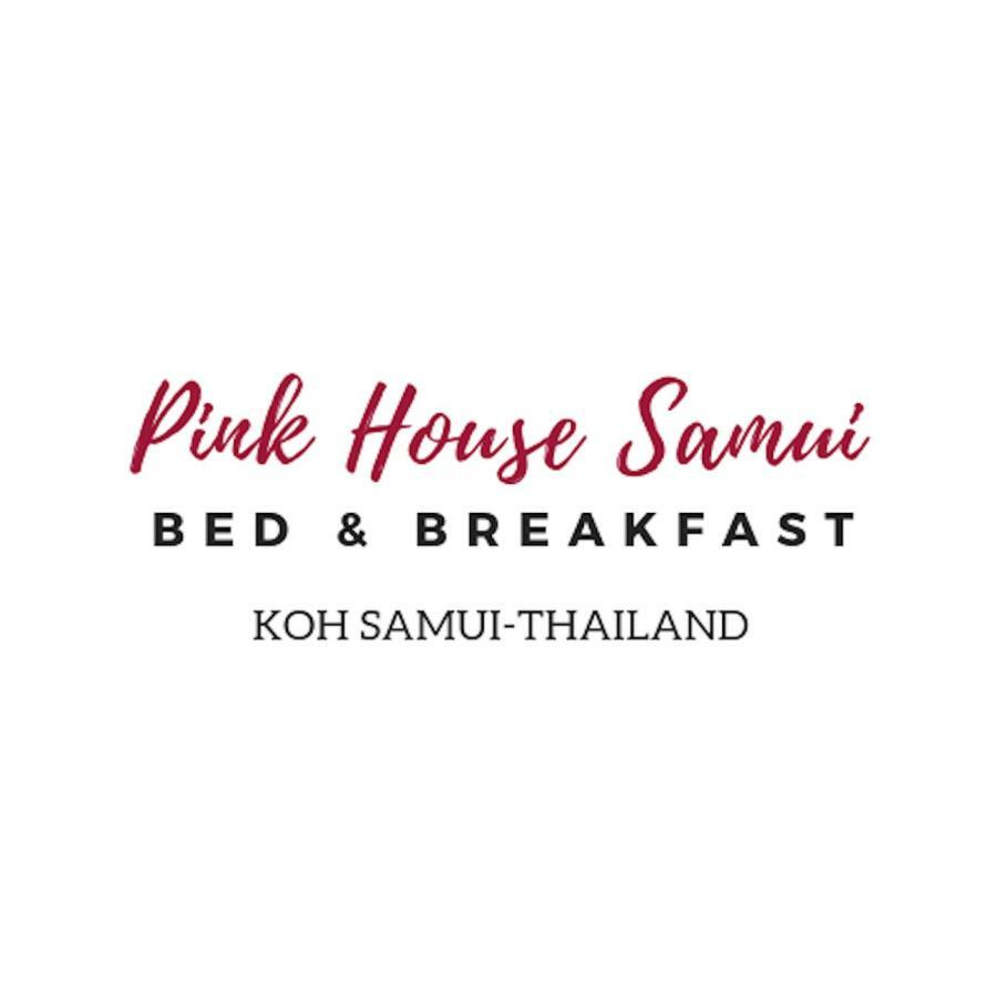 Hotel Pink House Lamai Beach  Esterno foto